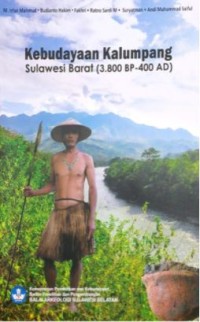 Kebudayaan Kalumpang Sulawesi Barat (3.800 BP-400 AD)