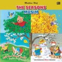 The seasons: musim