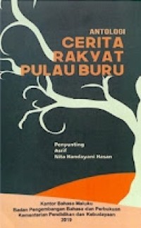 Antalogi cerita rakyat Pulau Buru