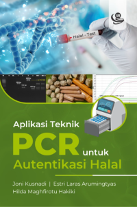 Aplikasi teknik pcr untuk autentikasi halal