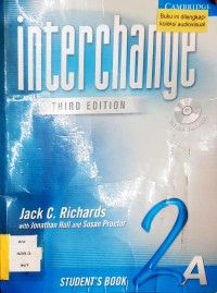 Interchage third edition 2A : student's book