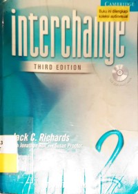 Interchange third edition 2 : student's book
