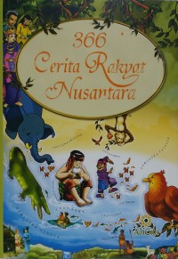 366 cerita rakyat Nusantara