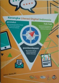 Kerangka literasi digital indonesia