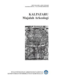 Kalpataru: majalah arkeologi vol.29, no.1, Mei 2020