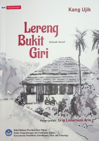 Lereng Bukit Giri: sebuah novel
