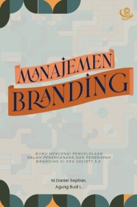 Manajemen branding