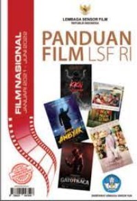 Panduan film LSF RI : film nasional januari 2021 - juni 2022
