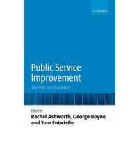Public Service Improvement : Theories and Evidence