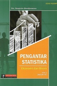 Pengantar statistika: ekonomi dan bisnis