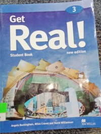 Get Real! 3 : Student Book