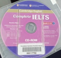 Complete IELTS bands 5-6.5 [CD-ROM]