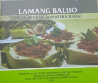 Lamang baluo: khas minang Sumatera Barat
