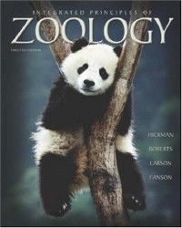 Integratet Principles Of Zoology
