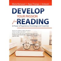 Develop your passion for reading
