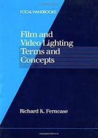 Film and video lighting terms and concepts