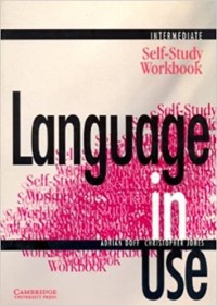 Language in use : intermediate self-study workbook with answer key