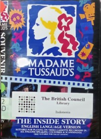 Madame Tusaud's : inside story [DVD]