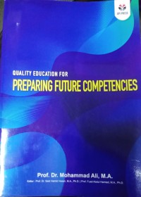 Quality education for preparing future competencies