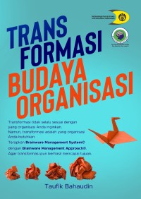 Transformasi budaya organisasi