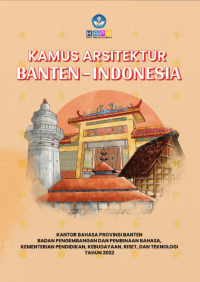 Kamus arsitektur Banten - Indonesia