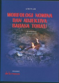 Morfologi nomina dan adjektiva Bahasa Tora'u
