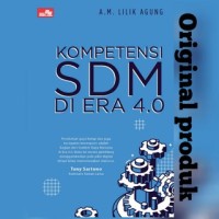 Kompetensi SDM di era 4.0