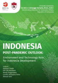 Indonesia post-pandemic outlook: environment and technology role for indonesia development